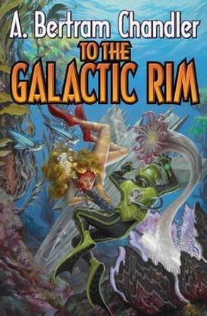 To The Galactic Rim Diamond Comic Distributors, Inc. 9781451638233
