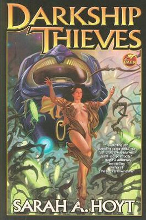 Darkship Thieves Diamond Comic Distributors, Inc. 9781439133170