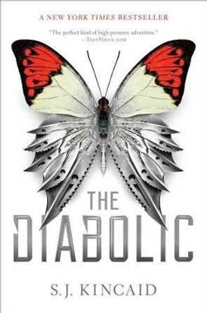 The Diabolic S J Kincaid 9781481472678