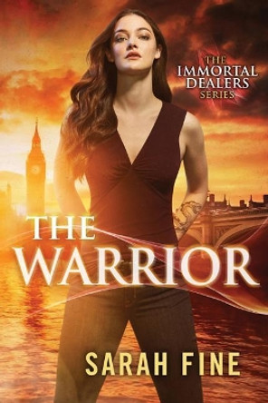 The Warrior Sarah Fine 9781542043519