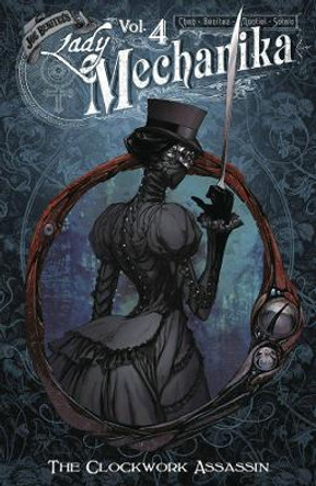 Lady Mechanika Volume 4 Joe Benitez 9781534326637