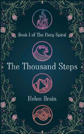 The Thousand Steps Helen Brain 9781946395245