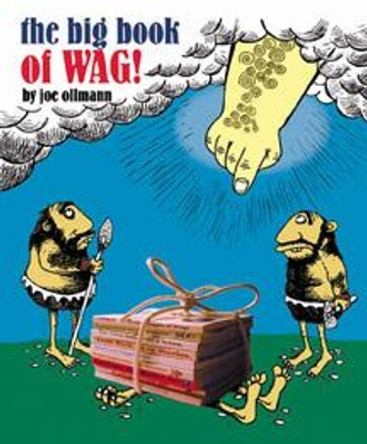 The Big Book Of Wag Joe Ollmann 9781894994118