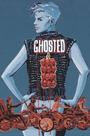 Ghosted Volume 3 Joshua Williamson 9781632150516