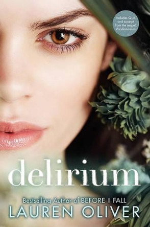 Delirium Lauren Oliver 9780062112439