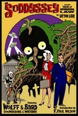 Soddyssey by Batton Lash