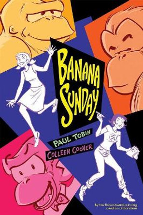 Banana Sunday Colleen Coover 9781620105412