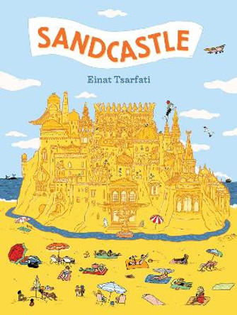 Sandcastle Einat Tsarfati 9781536211436