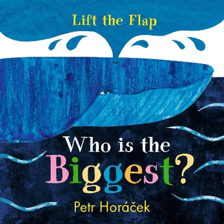 Who Is the Biggest? Petr Horacek 9781536201710