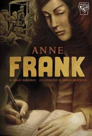 Anne Frank Diego Agrimbau 9781515791614