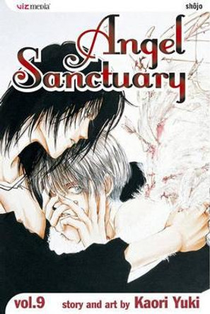 Angel Sanctuary, Vol. 9 Kaori Yuki 9781591168621