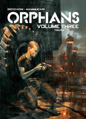 Orphans Vol. 3: Truth Emiliano Mammucari 9781942367857