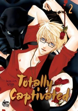 Totally Captivated Volume 2 Hajin Yoo 9781600092947