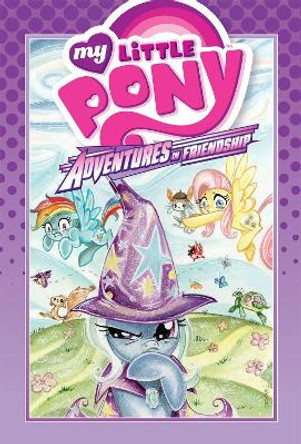 My Little Pony: Adventures in Friendship Volume 1 Ryan K Lindsay 9781631401893