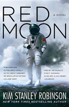 Red Moon Kim Stanley Robinson 9780316262378