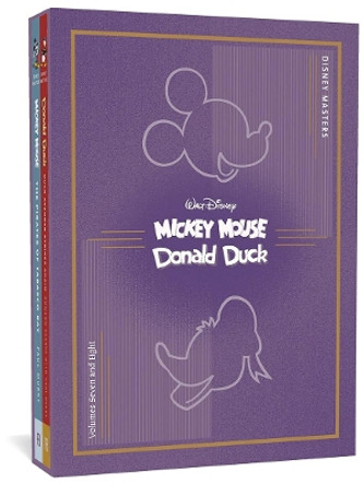 Disney Masters Collector's Box Set #4: Vols. 7 & 8 Paul Murry 9781683962694