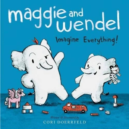 Maggie and Wendel by Cori Doerrfeld
