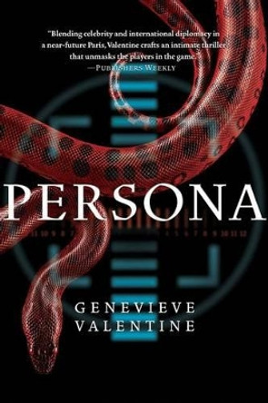 Persona Genevieve Valentine 9781481425131