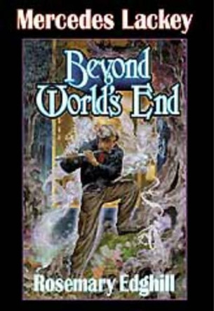 Beyond World's End Diamond Comic Distributors, Inc. 9780671319557