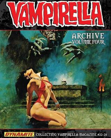 Vampirella Archives Volume 4 Various 9781606902042