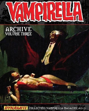 Vampirella Archives Volume 3 Various 9781606901946