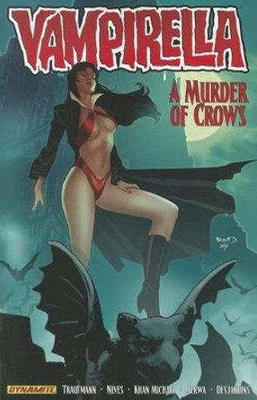 Vampirella Volume 2: A Murder of Crows Eric Trautmann 9781606902479