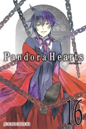 PandoraHearts, Vol. 16 Jun Mochizuki 9780316225380