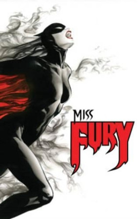 Miss Fury Volume 1 Rob Williams 9781606904473