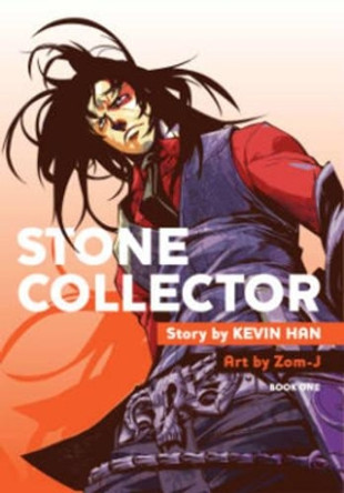 Stone Collector Book 1 Kevin Han 9781939012074
