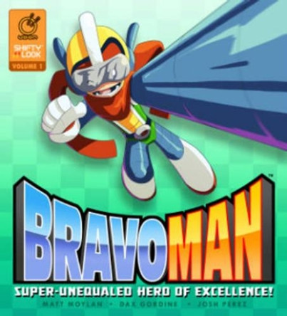 Bravoman Volume 1 Matt Moylan 9781926778938