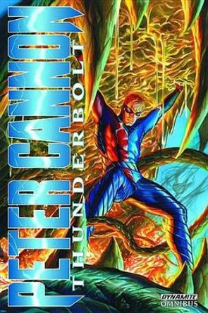 Peter Cannon: Thunderbolt Omnibus Alex Ross 9781606905883