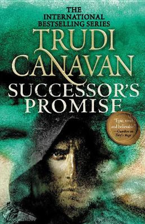 Successor's Promise Trudi Canavan 9780316209298