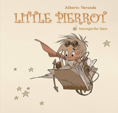 Little Pierrot Vol. 2 by Alberto Varanda