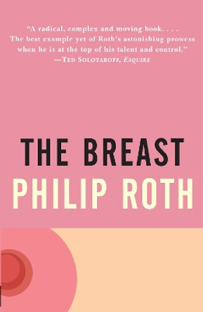 The Breast Philip Roth 9780679749011
