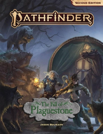 Pathfinder Adventure: The Fall of Plaguestone (P2) Jason Bulmahn 9781640781740