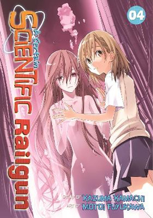 A Certain Scientific Railgun  Vol. 4 Kazuma Kamachi 9781935934189