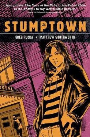 Stumptown Volume 2 Greg Rucka 9781934964897