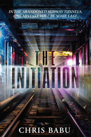 The Initiation Chris Babu 9781682618486