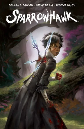 Sparrowhawk by Delilah S. Dawson