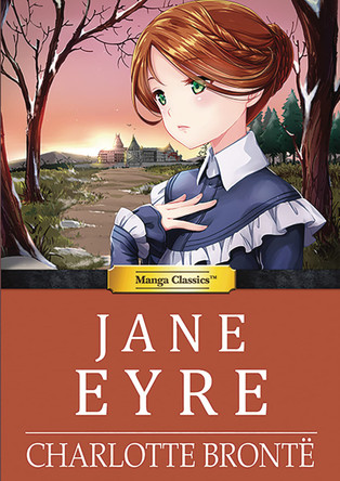 Jane Eyre: Manga Classics Charlotte Bronte 9781927925645