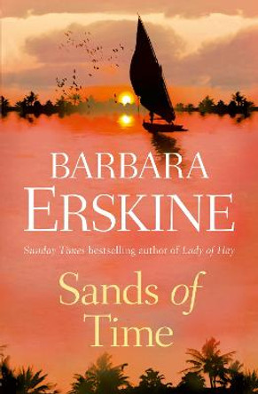 Sands of Time Barbara Erskine 9780008180928