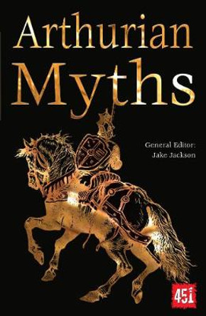 Arthurian Myths Jake Jackson 9781839641718