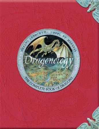 Dragonology Douglas Carrel 9781840115031