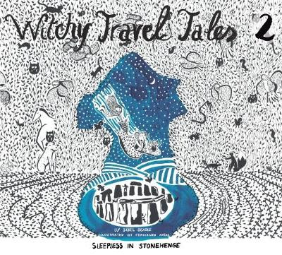 Witchy Travel Tales 2 by Sibel Beadle