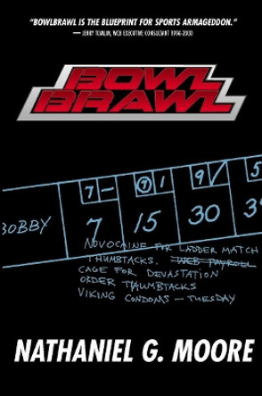 Bowlbrawl Nathaniel Moore 9781894994101