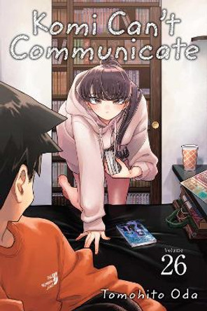 Komi Can't Communicate, Vol. 26 Tomohito Oda 9781974738885