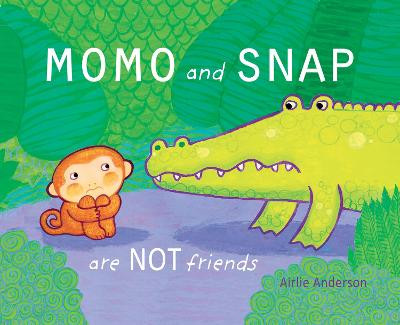 Momo and Snap by Airlie Anderson