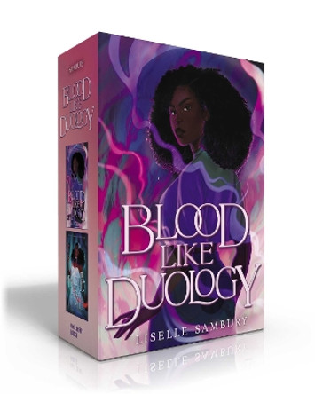 Blood Like Duology (Boxed Set): Blood Like Magic; Blood Like Fate Liselle Sambury 9781665943215