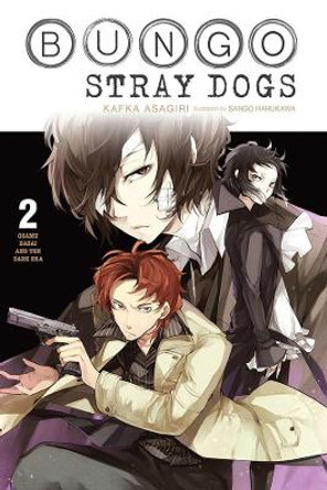 Bungo Stray Dogs, Vol. 2 (light novel) Kafka Asagiri 9781975303242