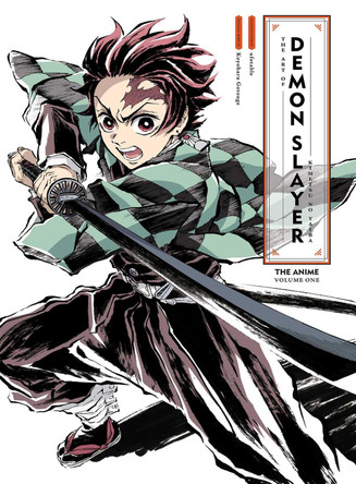 The Art of Demon Slayer: Kimetsu no Yaiba the Anime ufotable 9781974739011